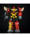 Détail des articulations de la figurine Predaking Titan Class