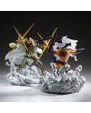 Figurine Borsalino Senkozekkei One Piece Banpresto 18cm - vue arrière