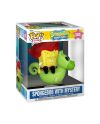 Figurine Funko POP Ride DLX Bob l'Éponge et Mystery N°145 - vue de détail