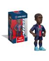Figurine Minix 12cm de Mendes sous le maillot du PSG, vue de face