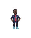 Figurine Minix 12cm Mendes PSG, vue de profil