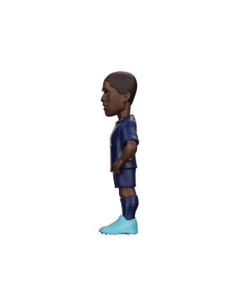 Figurine Minix Mendes PSG, vue arrière du maillot