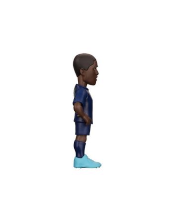 Packaging officiel de la figurine Minix Mendes PSG 12cm