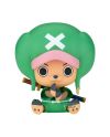 Figurine Chopper One Piece Sofvimates 11cm Banpresto - vue de face