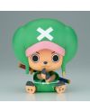 Figurine Chopper One Piece Sofvimates 11cm Banpresto - vue de profil