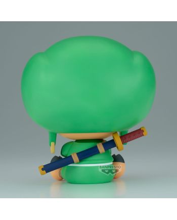Figurine Chopper One Piece Sofvimates 11cm Banpresto - vue de dos