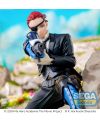 Figurine My Hero Academia Giulio Gandini Xross Link 11cm - vue de profil