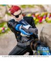Figurine My Hero Academia Giulio Gandini Xross Link 11cm - vue arrière