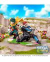 Figurine My Hero Academia Giulio Gandini Xross Link 11cm - packaging