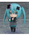 Figurine Nendoroid Hatsune Miku Shuttered Sekai vue de profil