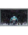 Figurine Nendoroid Hatsune Miku Shuttered Sekai détail du visage