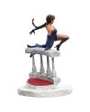 Statuette Lara Croft Opera édition Weta Collectibles gros plan
