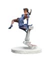 Packaging officiel de la statuette Lara Croft Tomb Raider