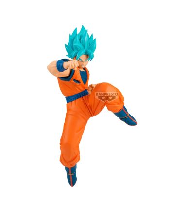 Figurine Son Goku Dragon Ball Super Match Makers 22cm Banpresto