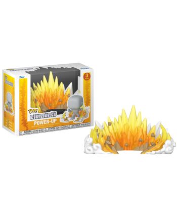 Diorama Elements Power Up Funko - vue principale de l'élément de décor