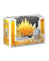 Diorama Elements Power Up Funko - détail de la figurine GEEK Collection