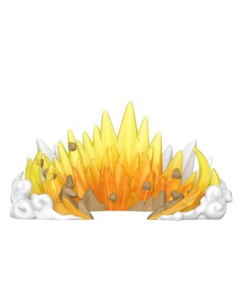 Diorama Elements Power Up Funko - vue d'ensemble du produit