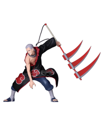 Figurine Hidan – Naruto Shippuden – Banpresto