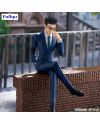 Figurine Leorio Hunter x Hunter Furyu vue de profil