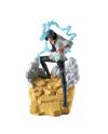 Figurine Kuzan Senkozekkei 1/2 17cm - One Piece - Banpresto, vue de face