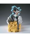 Figurine Kuzan Senkozekkei 1/2 17cm - One Piece - Banpresto, vue de profil