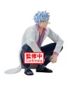 Figurine Ginpachi Sakata Gintama 13cm Banpresto vue de profil