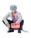 Figurine Ginpachi Sakata Gintama 13cm Banpresto packaging