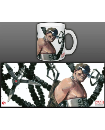 MARVEL - Mug - Villains Serie 1 - Doc Ock