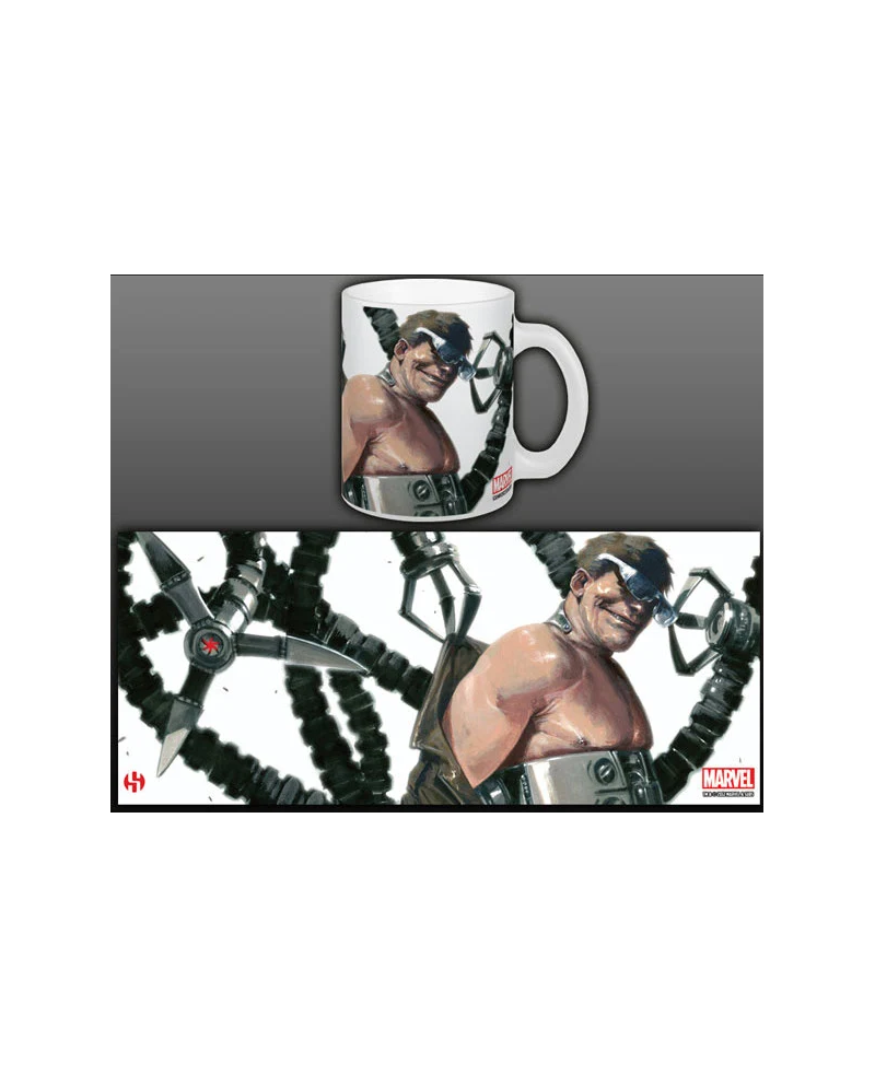 MARVEL - Mug - Villains Serie 1 - Doc Ock