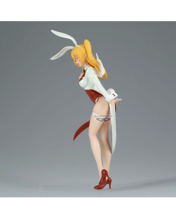 Figurine Liliel 2.5 Dimensional Seduction Glitter & Glamours détail du visage