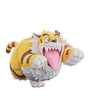 Figurine Kagetora 9cm YAIBA Samurai Legend Banpresto vue de face