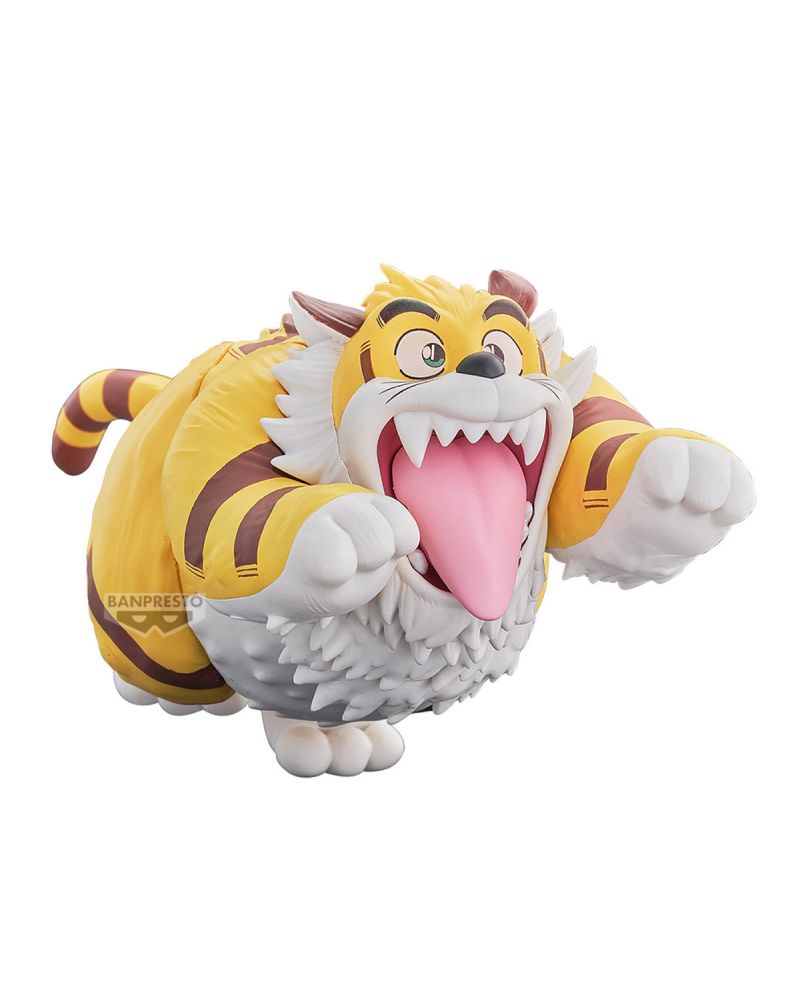 Figurine Kagetora 9cm YAIBA Samurai Legend Banpresto vue de face