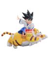 Figurine Kagetora Banpresto détail du socle et des finitions