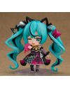Figurine Nendoroid Hatsune Miku Black Maneki Miku accessoires