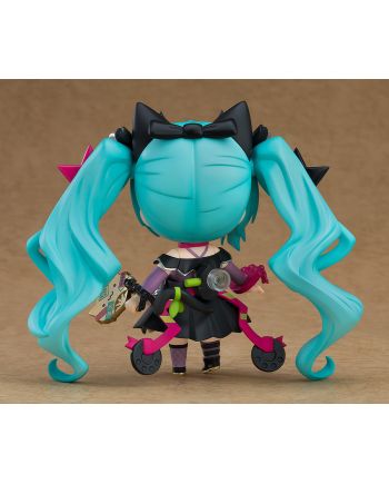 Figurine Nendoroid Hatsune Miku Black Maneki Miku packaging