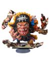 Figurine Marshall D. Teach One Piece Banpresto vue de face