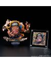 Packaging de la figurine Marshall D. Teach One Piece Banpresto