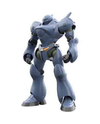 Figurine Mobile Police Patlabor Moderoid Type7 Brocken 13cm vue de face