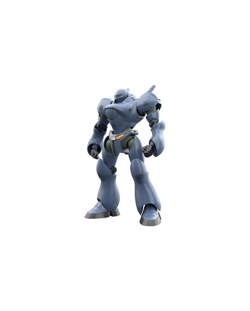 Figurine Mobile Police Patlabor Moderoid Type7 Brocken 13cm vue de face
