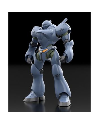Figurine Mobile Police Patlabor Moderoid Type7 Brocken 13cm vue de profil