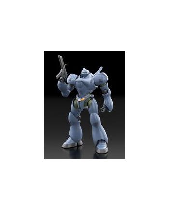 Figurine Mobile Police Patlabor Moderoid Type7 Brocken 13cm détail