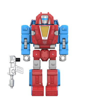 Transformers G1 Autobot Gears Hasbro - packaging collector