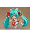 HATSUNE MIKU - Maneki Miku - Figurine Nendoroid 10cm - vue de dos