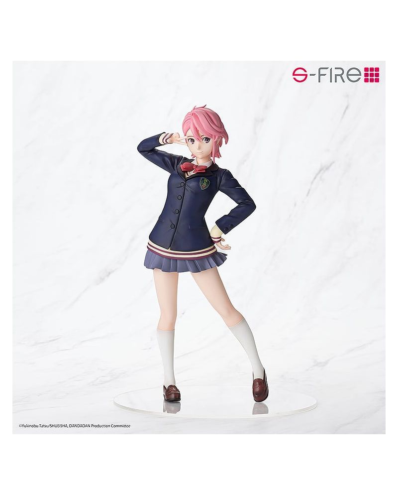 DANDADAN - Aira - Statuette 22cm Goodsmile - vue de face