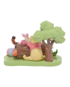 Figurine DISNEY Winnie L'Ourson & Friends en bois - vue de détail