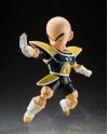 Figurine Krillin S.H. Figuarts Dragon Ball Z vue arrière