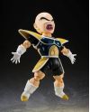 Figurine Krillin S.H. Figuarts Dragon Ball Z packaging Bandai