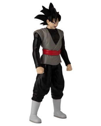 Figurine Goku Black 30 cm Bandai Red - vue arrière
