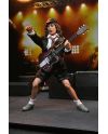 Figurine Angus Young AC/DC Highway To Hell Neca 20cm - détail du costume