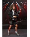 Figurine Angus Young AC/DC Highway To Hell Neca 20cm - détail visage